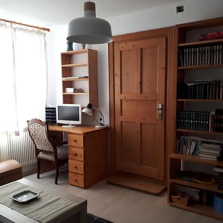 Appartamento Aux Jardins D'Argiles Buhl Esterno foto