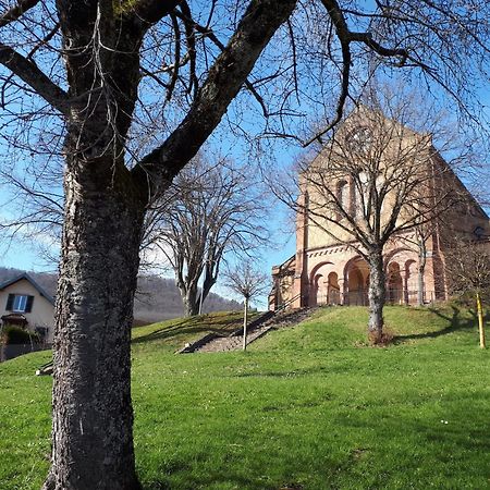 Appartamento Aux Jardins D'Argiles Buhl Esterno foto