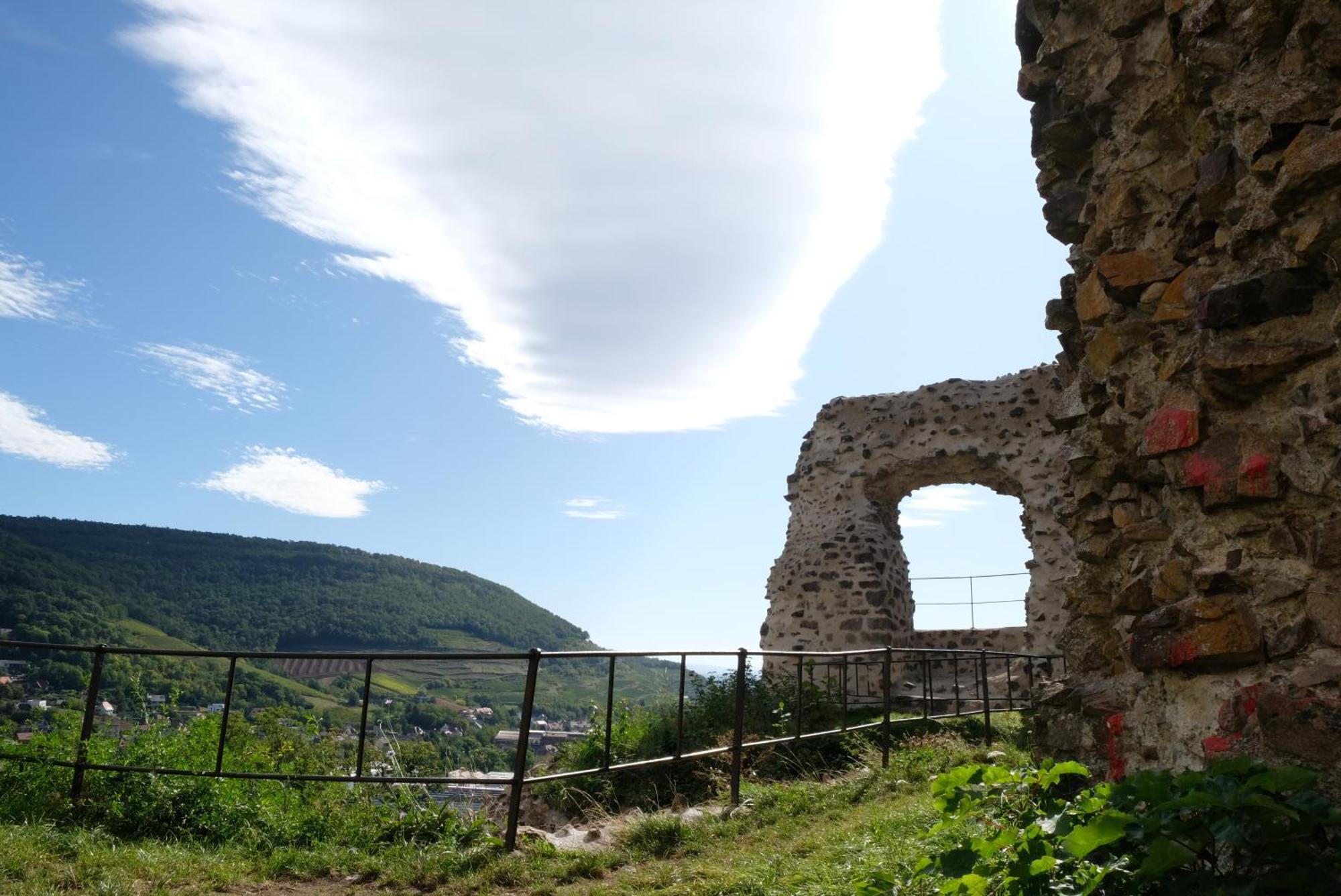 Appartamento Aux Jardins D'Argiles Buhl Esterno foto